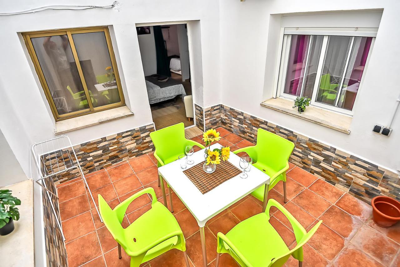 Plaza Noria Apartments With Balconies El Puerto de Santa María Buitenkant foto